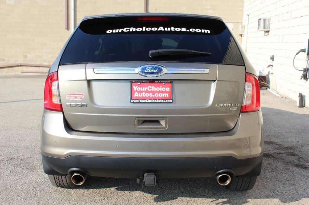 2013 Ford Edge 4dr Limited AWD - 22915532 - 3