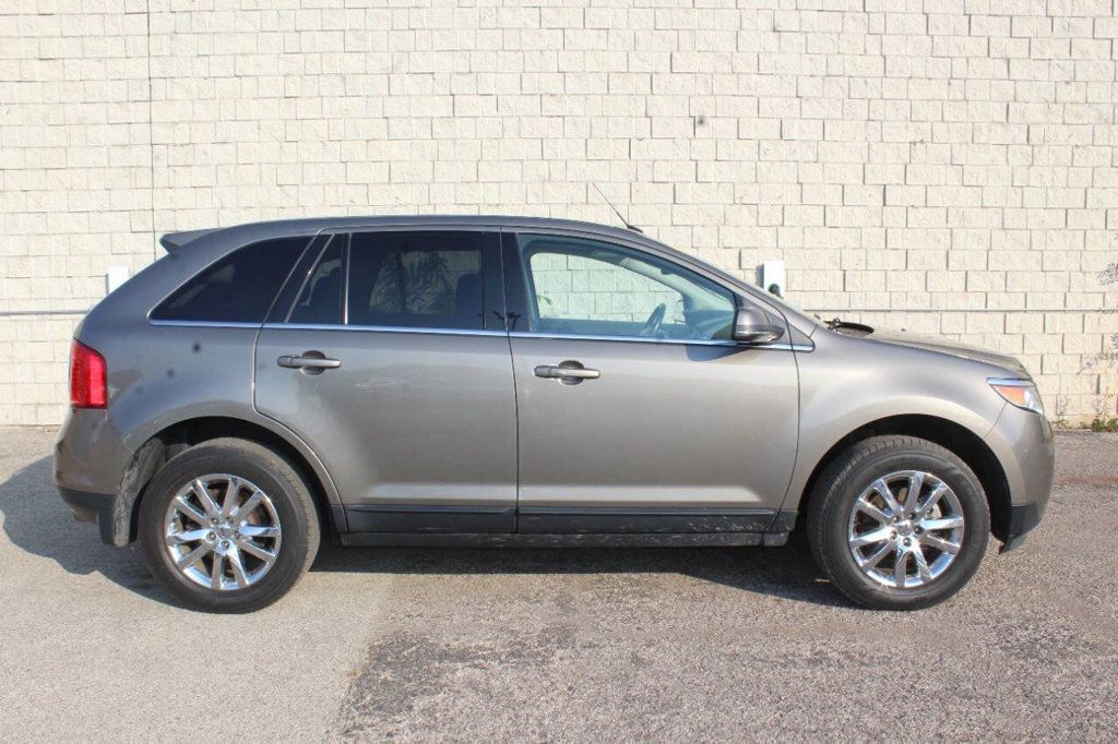 2013 Ford Edge 4dr Limited AWD - 22915532 - 5