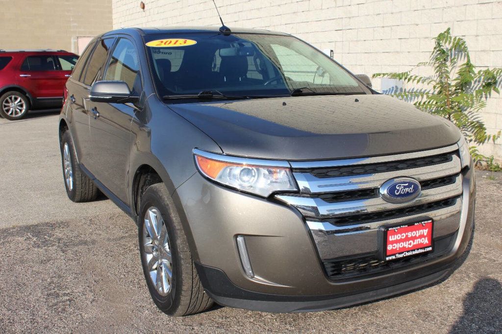 2013 Ford Edge 4dr Limited AWD - 22915532 - 6