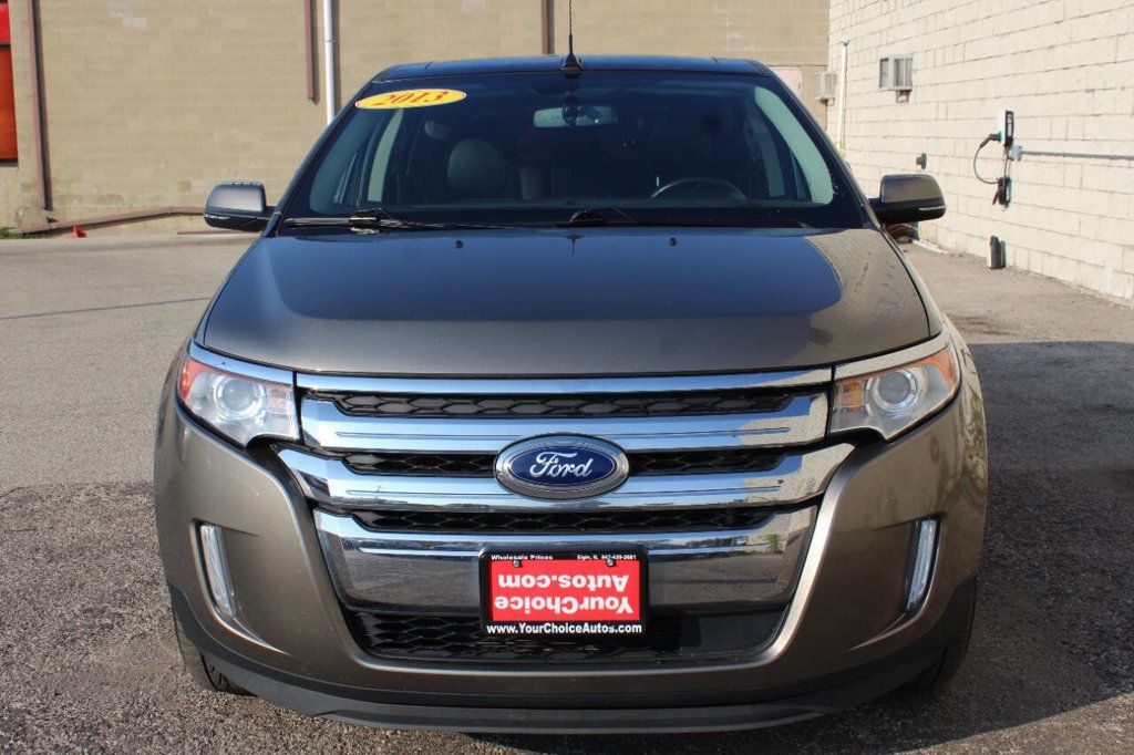 2013 Ford Edge 4dr Limited AWD - 22915532 - 7