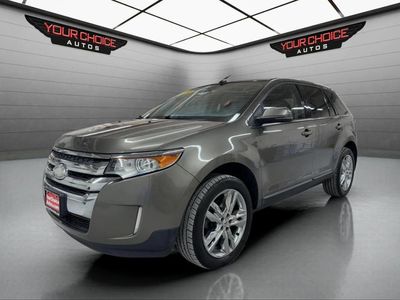 2013 Ford Edge
