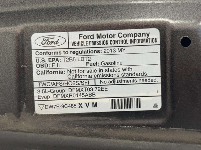 2013 Ford Edge 4dr Limited AWD - 22947824 - 11