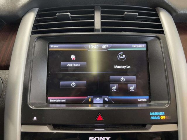 2013 Ford Edge 4dr Limited AWD - 22947824 - 21