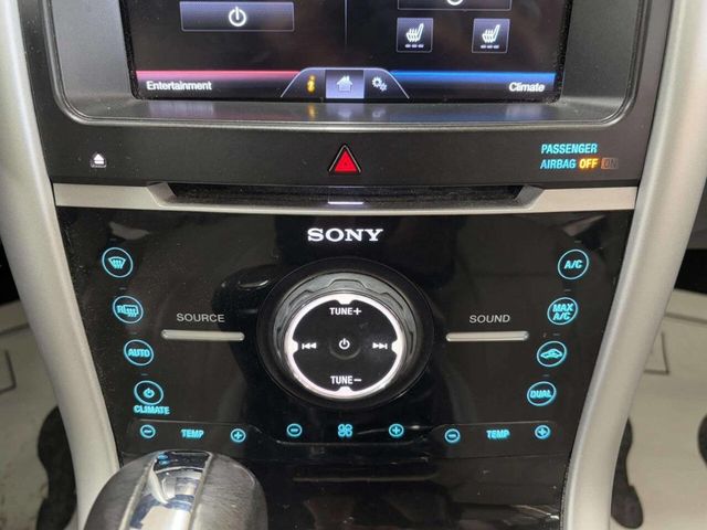 2013 Ford Edge 4dr Limited AWD - 22947824 - 22