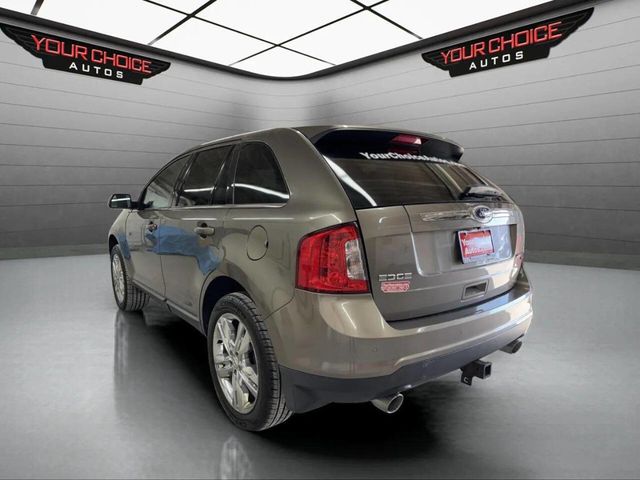 2013 Ford Edge 4dr Limited AWD - 22947824 - 2