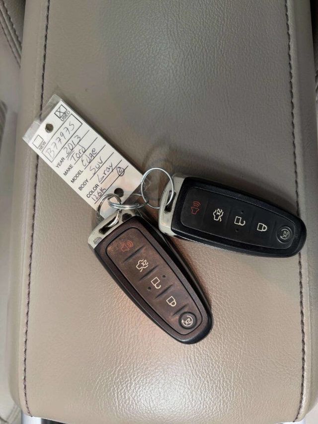 2013 Ford Edge 4dr Limited AWD - 22947824 - 34