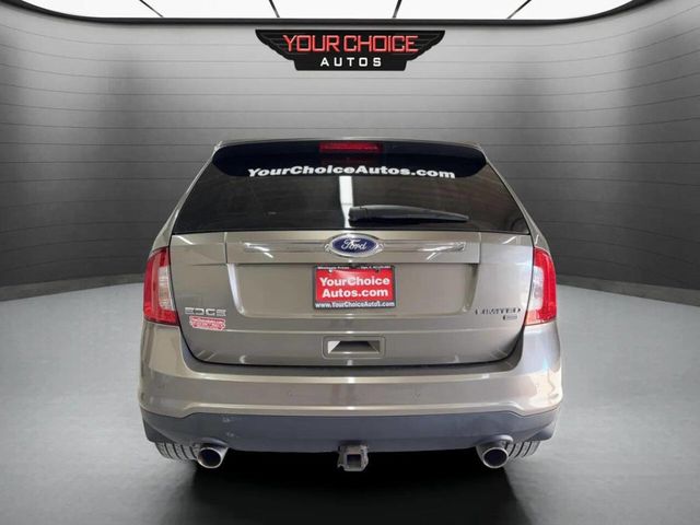 2013 Ford Edge 4dr Limited AWD - 22947824 - 3