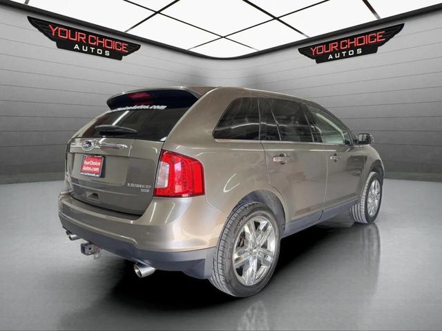 2013 Ford Edge 4dr Limited AWD - 22947824 - 4