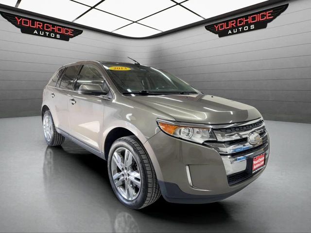 2013 Ford Edge 4dr Limited AWD - 22947824 - 6