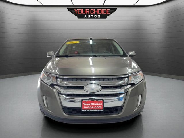 2013 Ford Edge 4dr Limited AWD - 22947824 - 7