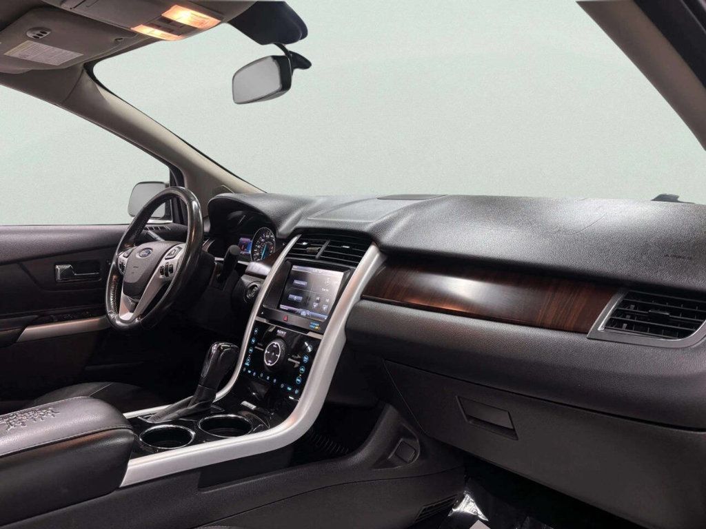 2013 Ford Edge 4dr Limited AWD - 22974260 - 21