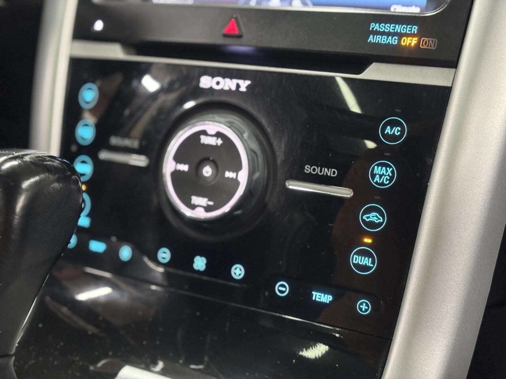 2013 Ford Edge 4dr Limited AWD - 22974260 - 27