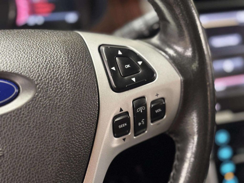 2013 Ford Edge 4dr Limited AWD - 22974260 - 32