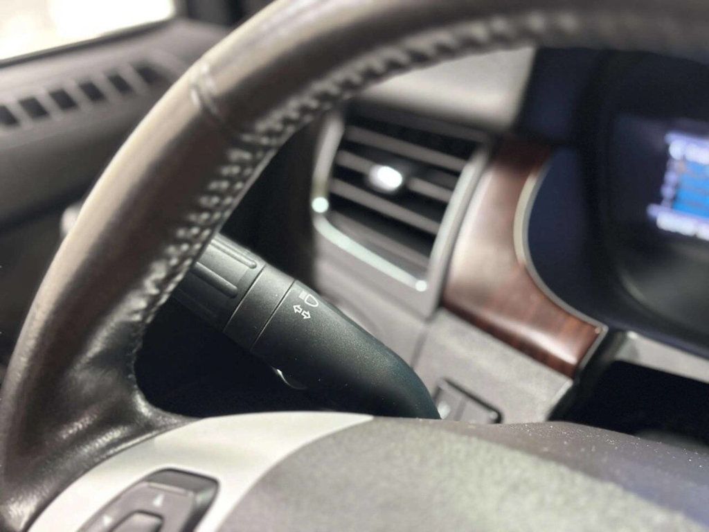 2013 Ford Edge 4dr Limited AWD - 22974260 - 33