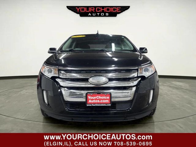 2013 Ford Edge 4dr Limited AWD - 22974260 - 7