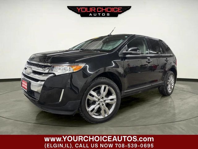 2013 Ford Edge 4dr Limited AWD - 23022855 - 0