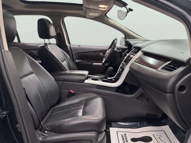 2013 Ford Edge 4dr Limited AWD - 23022855 - 22