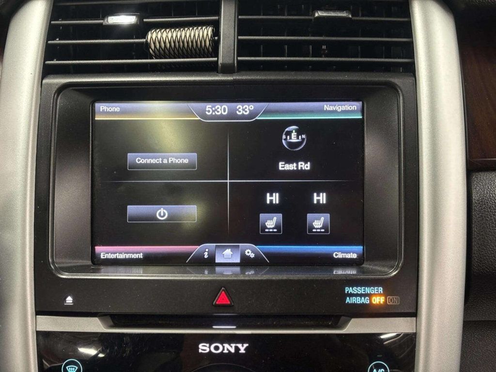 2013 Ford Edge 4dr Limited AWD - 23022855 - 25