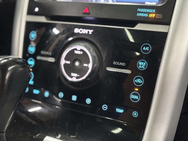 2013 Ford Edge 4dr Limited AWD - 23022855 - 27
