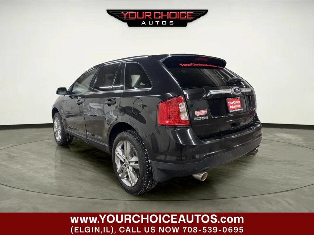 2013 Ford Edge 4dr Limited AWD - 23022855 - 2
