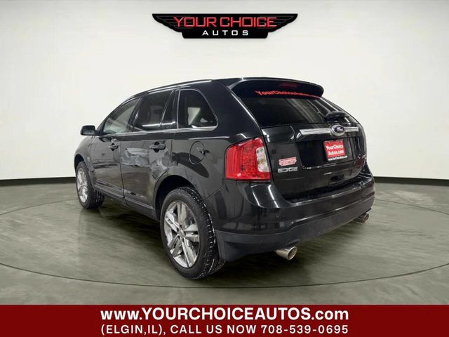 2013 Ford Edge 4dr Limited AWD - 23022855 - 2