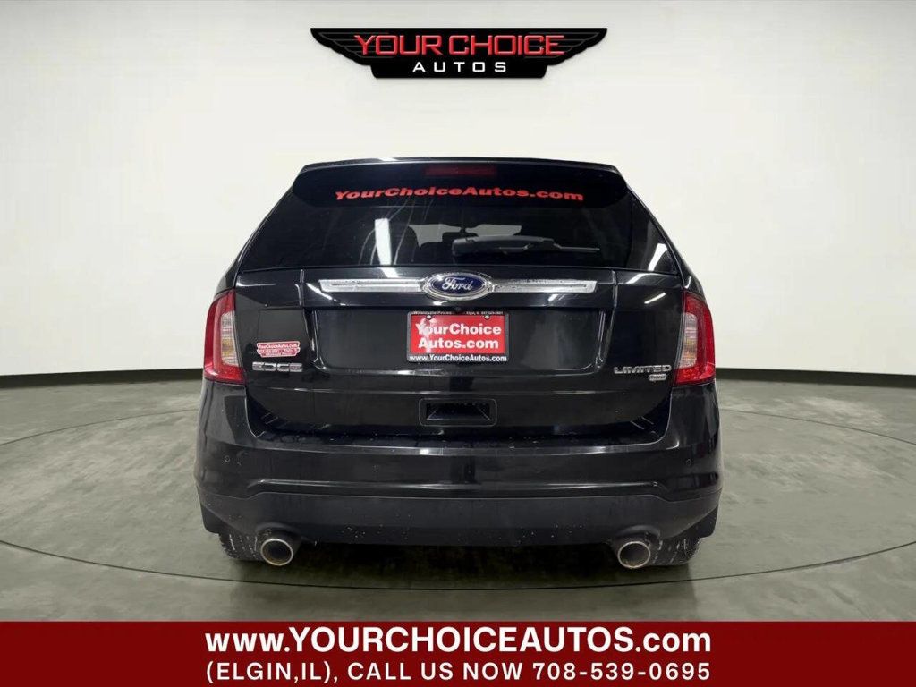 2013 Ford Edge 4dr Limited AWD - 23022855 - 3