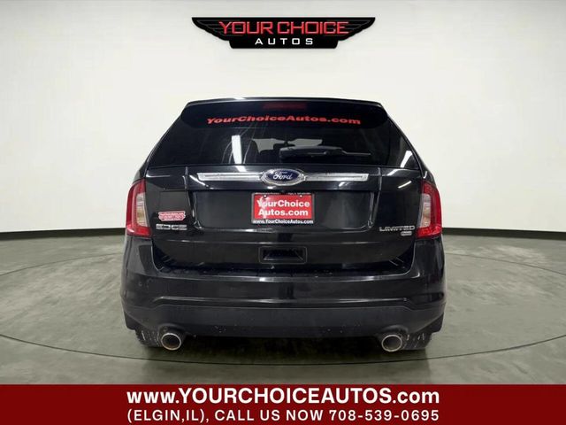 2013 Ford Edge 4dr Limited AWD - 23022855 - 3
