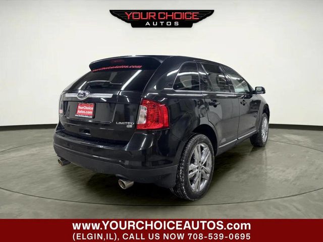 2013 Ford Edge 4dr Limited AWD - 23022855 - 4