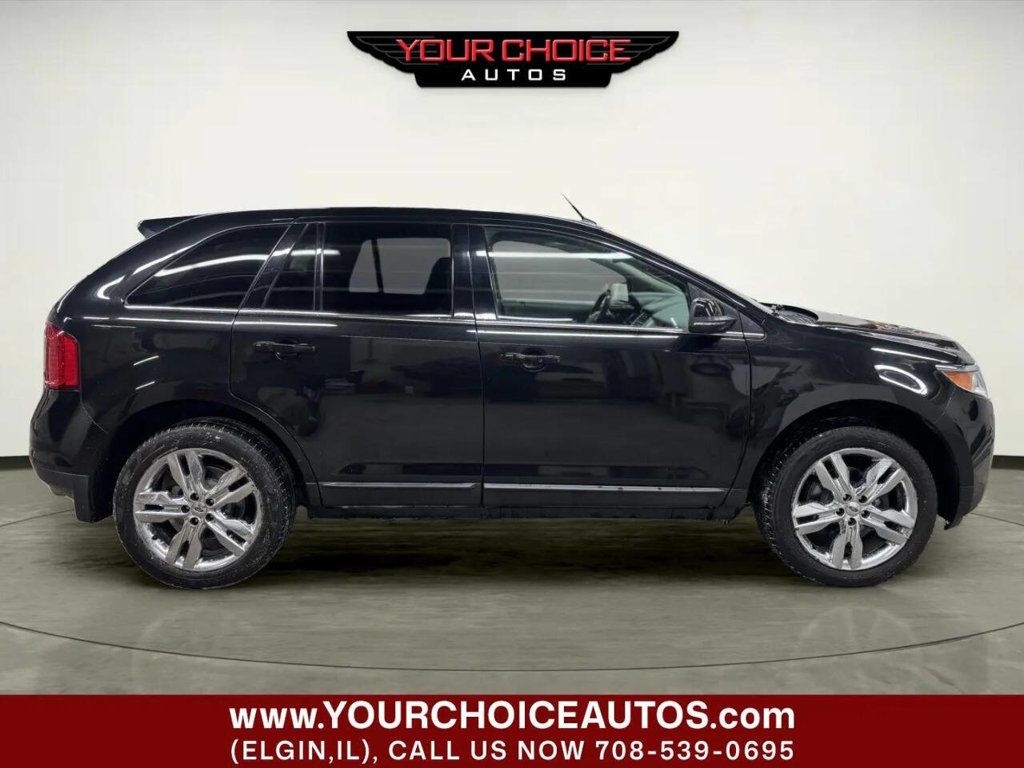 2013 Ford Edge 4dr Limited AWD - 23022855 - 5