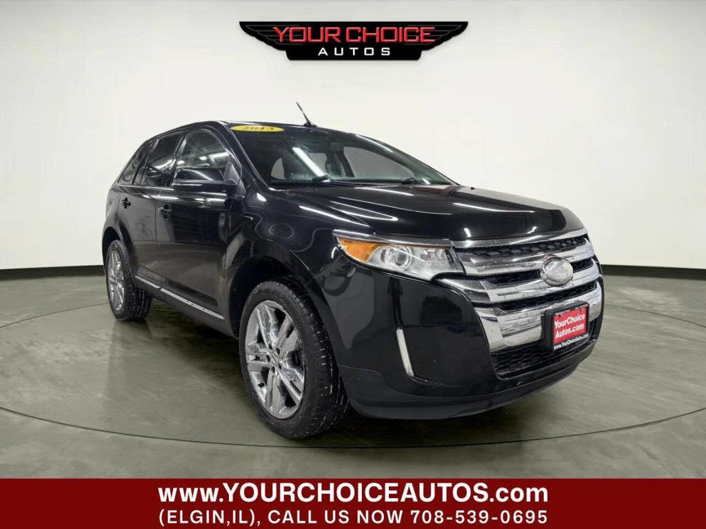 2013 Ford Edge 4dr Limited AWD - 23022855 - 6