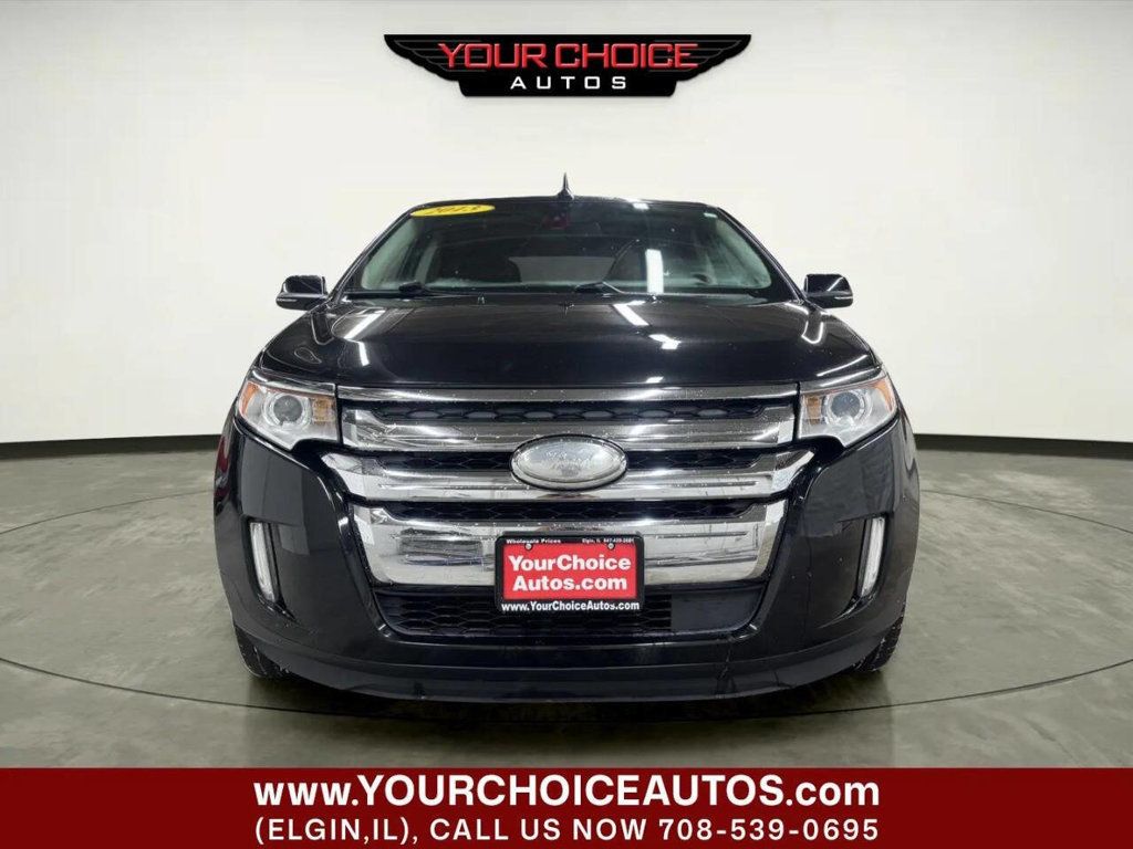 2013 Ford Edge 4dr Limited AWD - 23022855 - 7