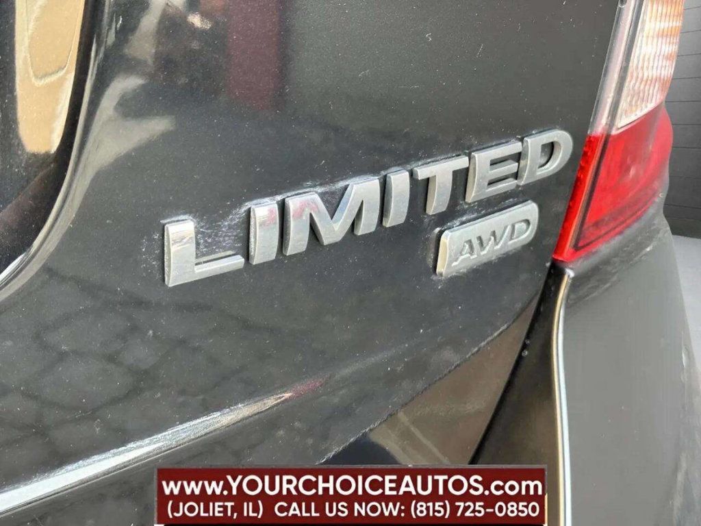 2013 Ford Edge 4dr Limited AWD - 23034533 - 12