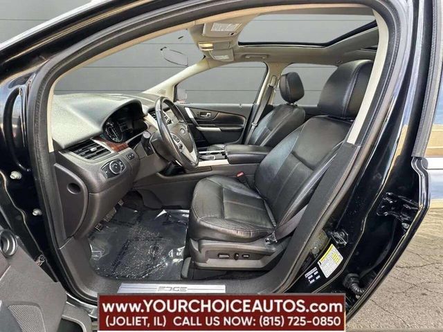 2013 Ford Edge 4dr Limited AWD - 23034533 - 15