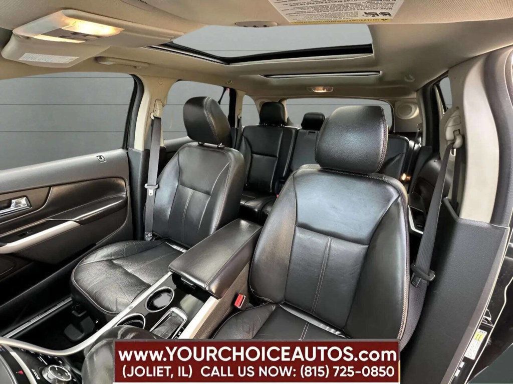 2013 Ford Edge 4dr Limited AWD - 23034533 - 16
