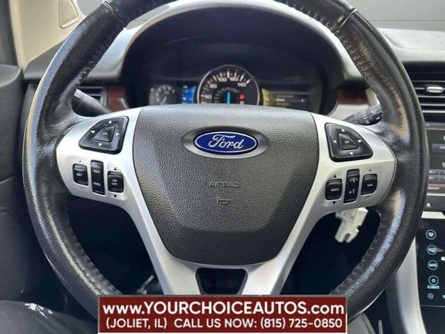 2013 Ford Edge 4dr Limited AWD - 23034533 - 18