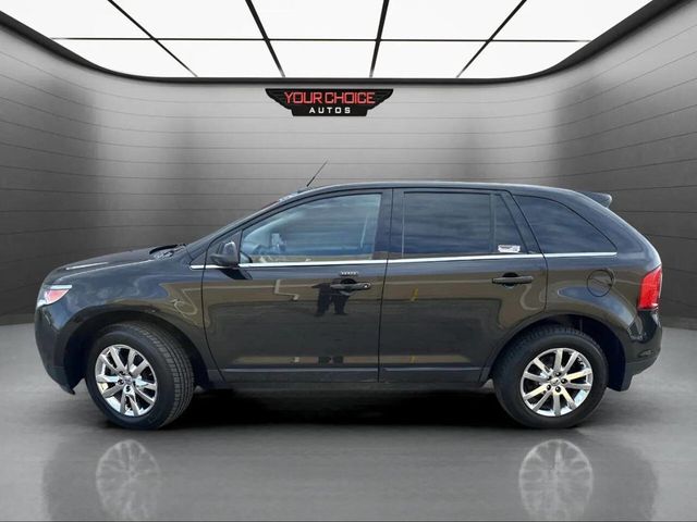 2013 Ford Edge 4dr Limited AWD - 23034533 - 1