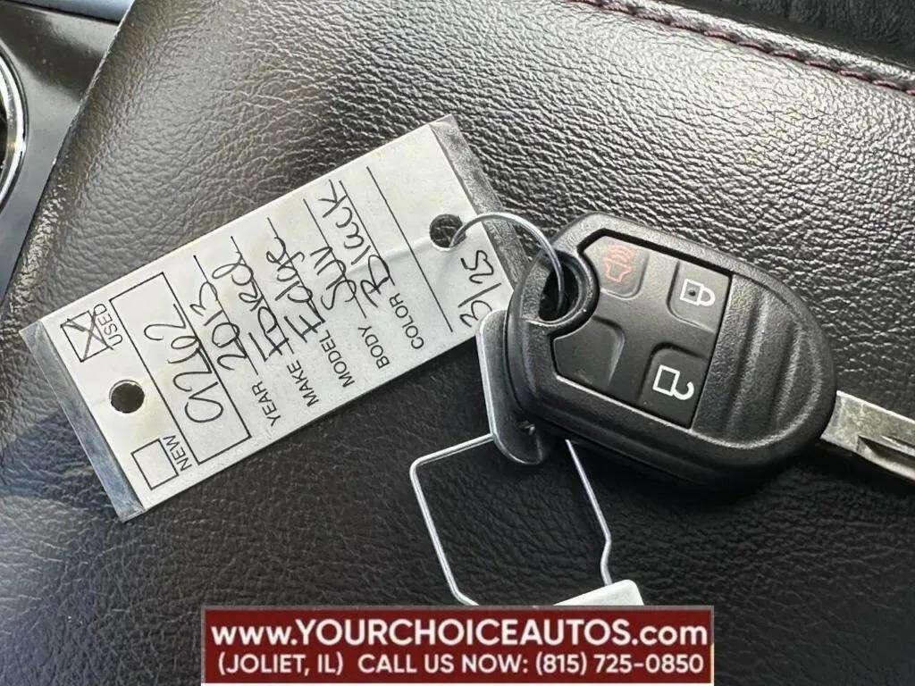 2013 Ford Edge 4dr Limited AWD - 23034533 - 23