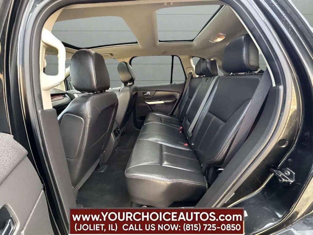 2013 Ford Edge 4dr Limited AWD - 23034533 - 27