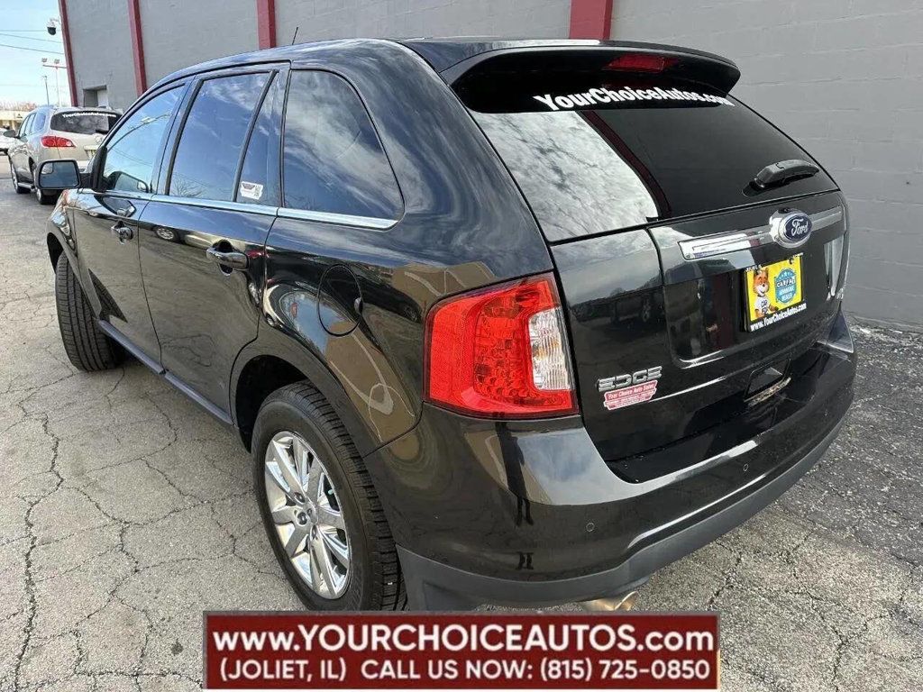 2013 Ford Edge 4dr Limited AWD - 23034533 - 2