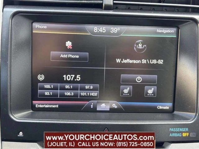 2013 Ford Edge 4dr Limited AWD - 23034533 - 31