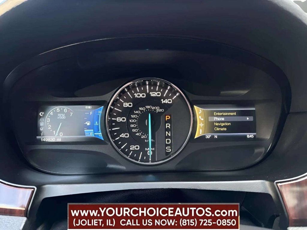 2013 Ford Edge 4dr Limited AWD - 23034533 - 33
