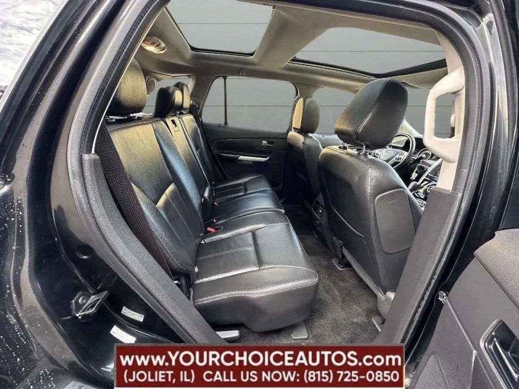 2013 Ford Edge 4dr Limited AWD - 23034533 - 36