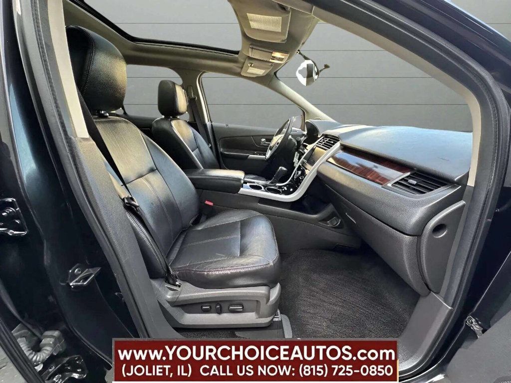 2013 Ford Edge 4dr Limited AWD - 23034533 - 37