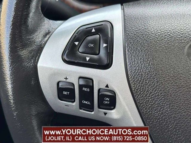 2013 Ford Edge 4dr Limited AWD - 23034533 - 38