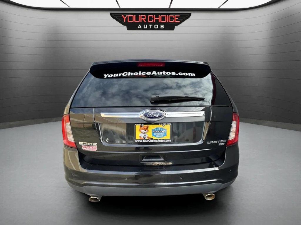 2013 Ford Edge 4dr Limited AWD - 23034533 - 3