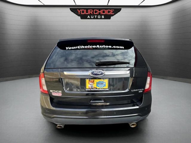 2013 Ford Edge 4dr Limited AWD - 23034533 - 3
