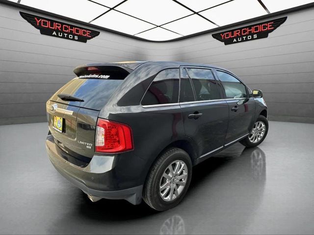 2013 Ford Edge 4dr Limited AWD - 23034533 - 4