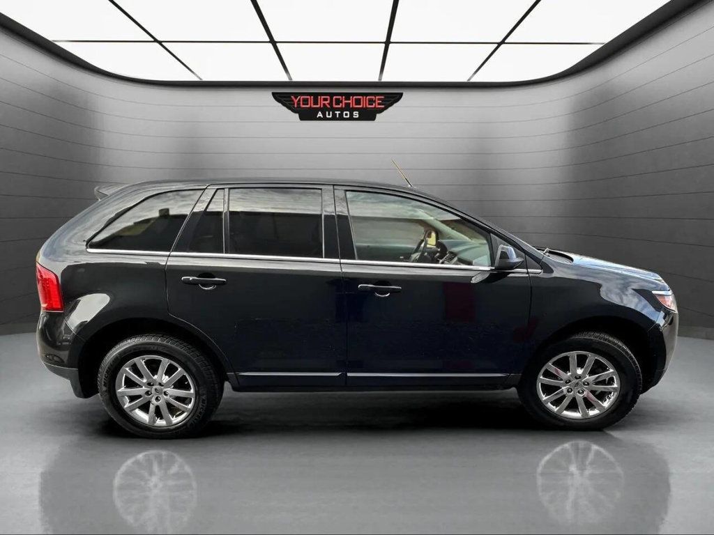 2013 Ford Edge 4dr Limited AWD - 23034533 - 5