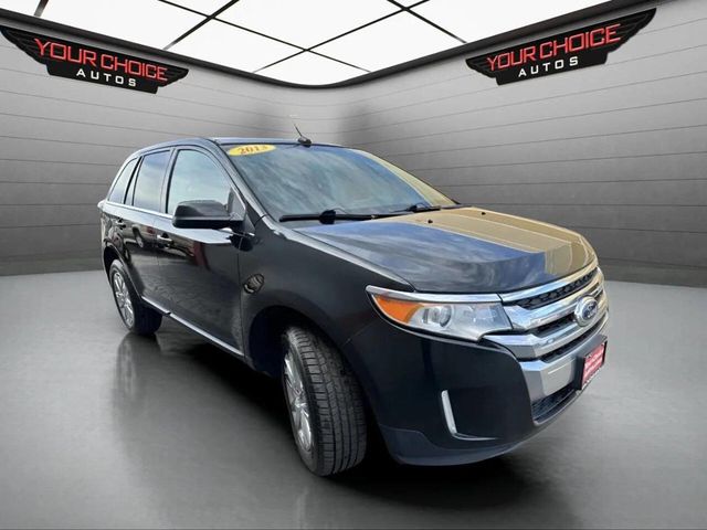 2013 Ford Edge 4dr Limited AWD - 23034533 - 6