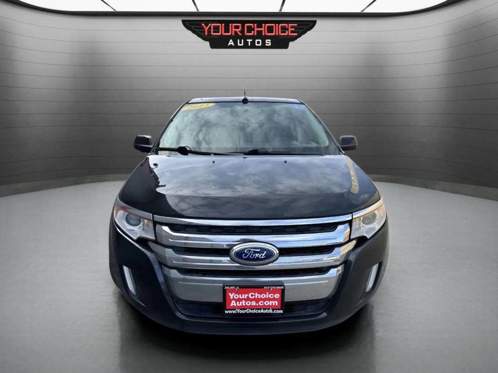 2013 Ford Edge 4dr Limited AWD - 23034533 - 7